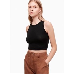 Wilfred Free | Winberg Tank